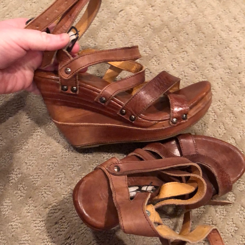 Bed Stu wedges